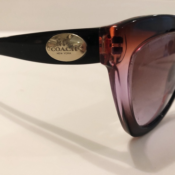 Coach Women's Sunglasses - Picture 4 of 5